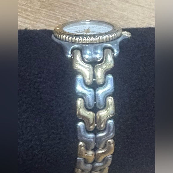 Tag Heuer Silver and Gold Women's Watch - Picture 3 of 13